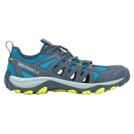 Merrell ACCENTOR 3 SIEVE Pánska outdoorová obuv, tmavo modrá, veľkosť 43.5