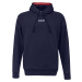 Pánská mikina CCM Team Fleece Pullover Hoodie Navy