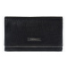 SEGALI Dámska kožená peňaženka SG-23305/CD čierna