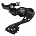 SHIMANO prehadzovačka - DERAILLEUR 105 R7100 - čierna