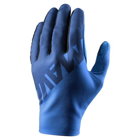 Mavic Deemax Cycling Gloves Blue