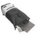 Halfar Reflexný rolovací batoh na notebook HF8039 Black