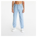 Kalhoty Dickies Garyville Denim Jeans Light Blue