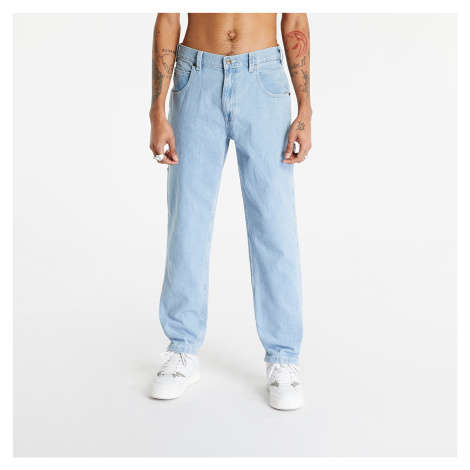 Kalhoty Dickies Garyville Denim Jeans Light Blue