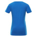 NAX POLEFO Detské tričko, modrá, veľkosť