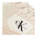Calvin Klein Jeans Sneakersy Low Cut Lace-Up V3X9-80555-1355 M Béžová
