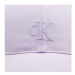 Calvin Klein Šiltovka Monogram Embro K60K612324 Fialová