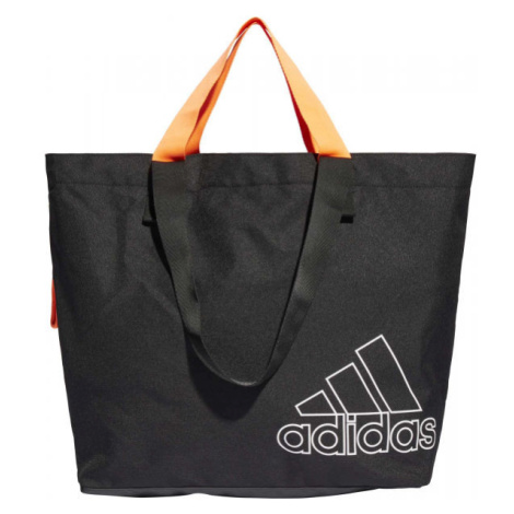 adidas Dámska fitness taška Dámska fitness taška, čierna, veľkosť