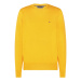 Tommy Hilfiger Sveter - PIMA COTTON CASHMERE CREW NECK žltý