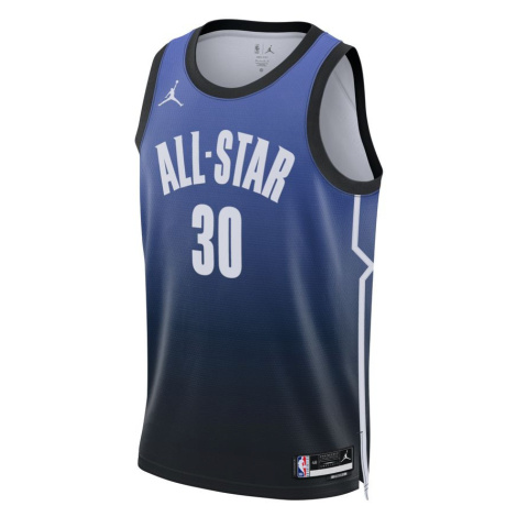 Jordan Dri-FIT NBA All-Star Stephen Curry Swingman Jersey Team 1 - Pánske - Dres Jordan - Fialov