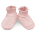 Pinokio Kids's Lovely Day Booties Pink Stripe