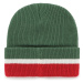 Minnesota Wild zimná čiapka Split Cuff 47 CUFF KNIT Dark Green