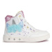 Geox Sneakersy J Skylin Girl J368WC 054AS C0653 D Biela