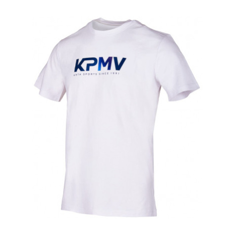 Pánske tričko s krátkym rukávom ANTA SS Tee-MEN-Pure White-852028117-1