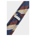 KRAVATA GANT SILK STRIPE TIE CLASSIC BLUE