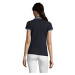 SOĽS Pasadena Women Damské polo tričko SL00578 French navy / White