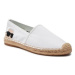 KARL LAGERFELD Espadrilky KL80111N Biela