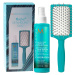 Darčeková sada bezoplachovej starostlivosti a mini kefy Moroccanoil Perfect Detangling Duo + dar