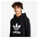 Mikina adidas Adicolor Classics Trefoil Hoody Black/ White