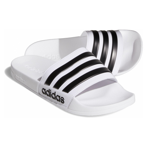 Dámske šľapky a žabky Adidas
