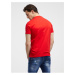 Červené pánske tričko DSQUARED2