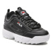 Fila Sneakersy Disruptor Teens FFT0029.80010 Čierna