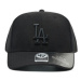47 Brand Šiltovka MLB Los Angeles Dodgers Cold Zone B-CLZOE12WBP-BKD Čierna