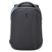 Batoh na notebook Semiline P8253-0 Black 46 cm x 30 cm x 11 cm