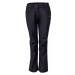 Willard ROSIA Dámske softshellové nohavice, čierna, veľkosť