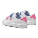 Puma Sneakersy Smash 3.0 L Glitter Velcro V Inf 395610-01 Biela