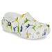 Crocs  Classic Character Print Clog K  Nazuvky Biela