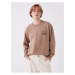 LC Waikiki Crew Neck Long Sleeve Printed Men's Sweatshirt