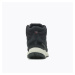 Merrell Wildwood Sneaker Boot Mid Wp Black
