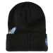 NASA Embroidery Black Beanie