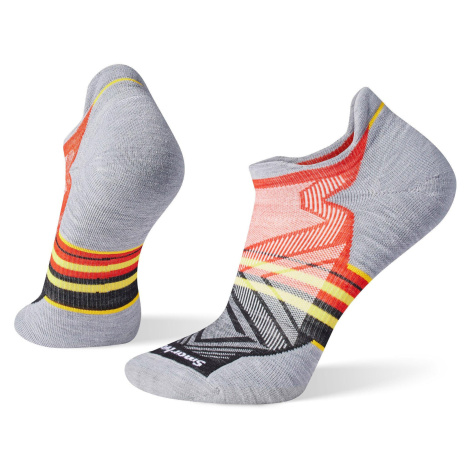 Smartwool Run Targeted Cushion Low Ank Pater Sock