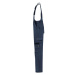 Pracovné nohavice Rimeck Bib & Brace Twill Cordura M MLI-T67T2 navy blue