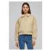 Women's Pilot Bomber Jacket wetsand/sand