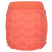 Kilpi TANY-W Dámska zateplená sukňa QL0206KI koralová