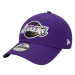 New Era 9Forty Los Angeles Lakers NBA Print Infill Cap 60298639