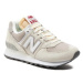 New Balance Sneakersy U574RCD Béžová