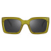 Hanukeii  Hyde  Slnečné okuliare Zelená