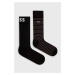 Ponožky BOSS 2-pak pánske,čierna farba,50467722