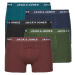 Jack & Jones  JACTEO X5  Boxerky Viacfarebná