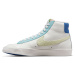 Nike Blazer Mid '77 Wmns - Dámske - Tenisky Nike - Biele - DQ0865-100