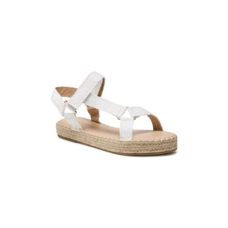 Jenny Fairy Espadrilky WS290701-01 Biela