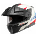 Schuberth E2 Defender White Prilba