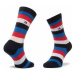 Tommy Hilfiger Súprava 2 párov vysokých detských ponožiek 354009001 Tmavomodrá