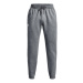 Under Armour Teplákové nohavice UA Essential Fleece Jogger 1373882 Sivá Regular Fit