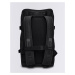 Rains Trail Cargo Backpack 01 Black