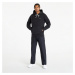 Mikina Nike Solo Swoosh Men's Fleece Pullover Hoodie Black/ White